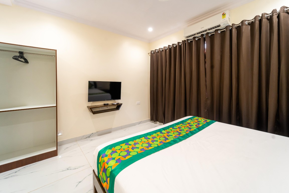 Double Deluxe Room